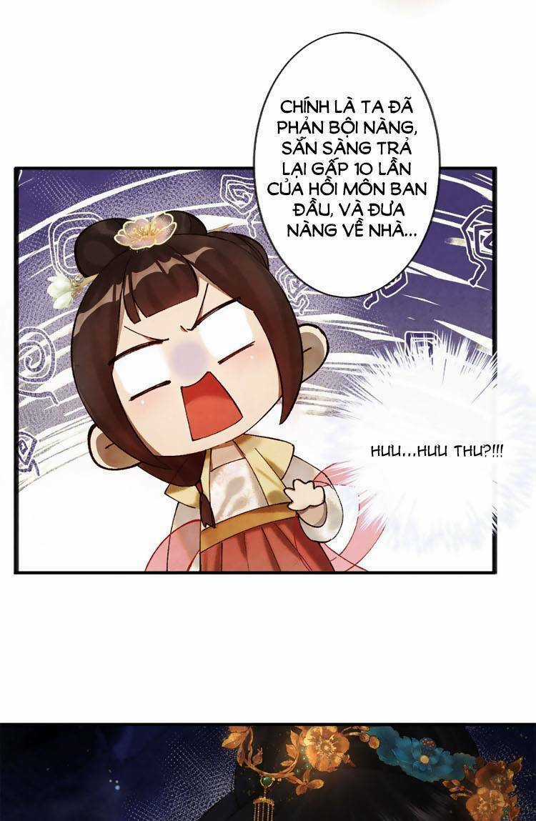 Một Ngàn Lần Thử Giết Chết Nam Chính Chapter 6 trang 11