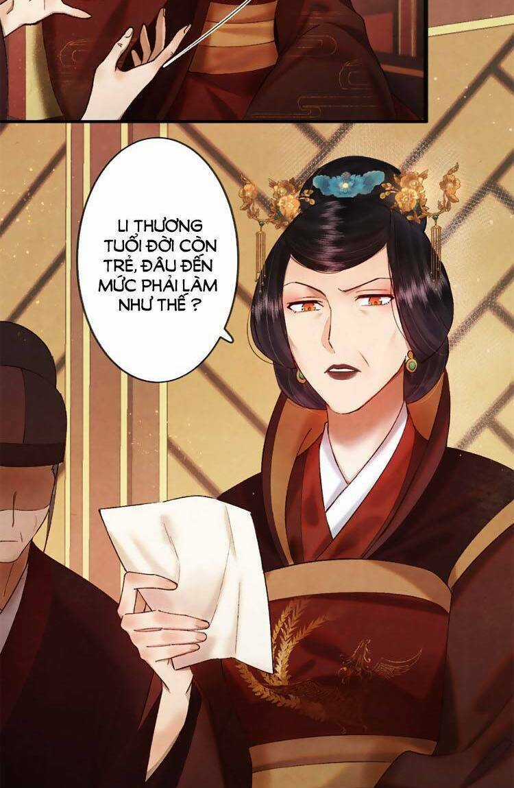 Một Ngàn Lần Thử Giết Chết Nam Chính Chapter 6 trang 13