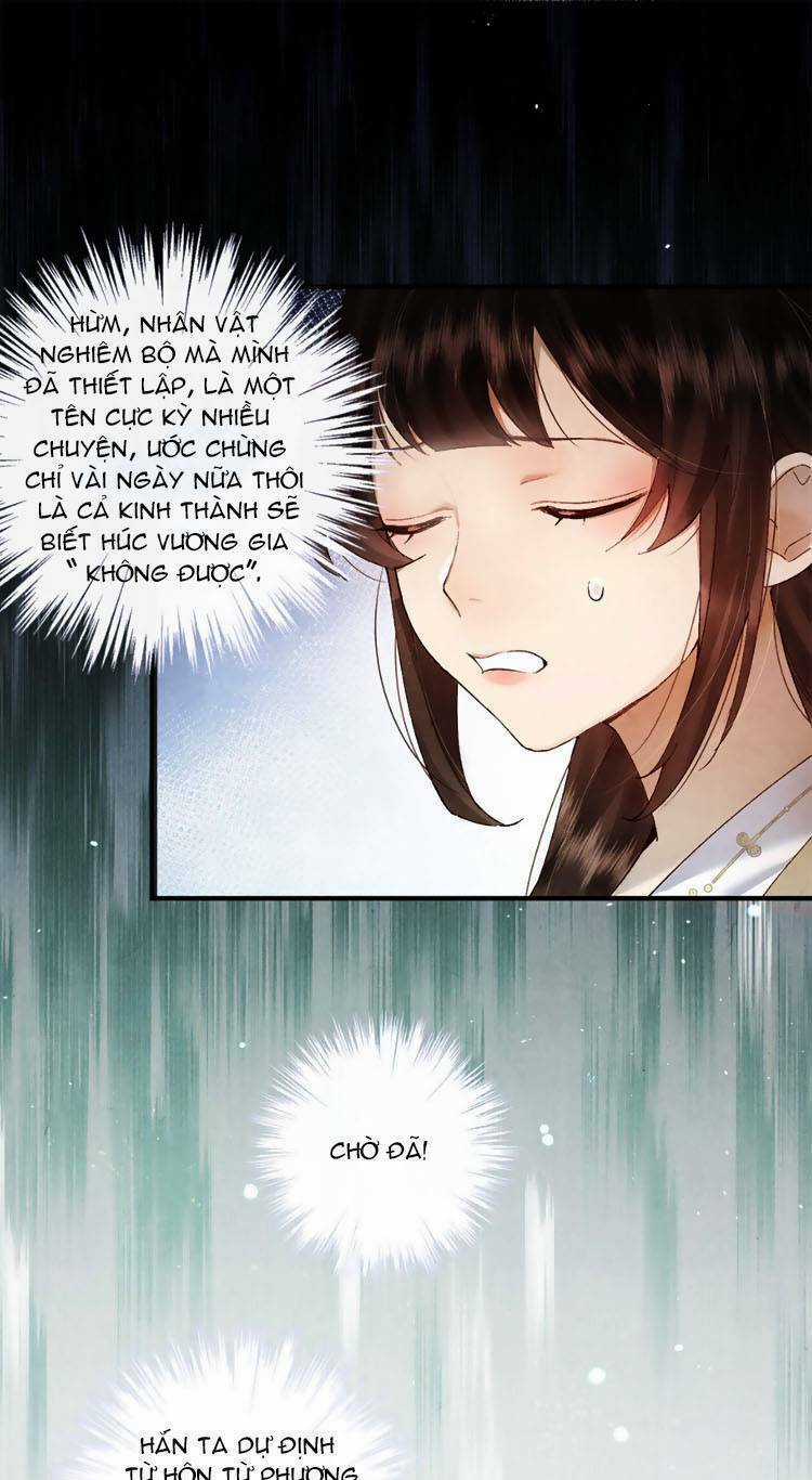 Một Ngàn Lần Thử Giết Chết Nam Chính Chapter 6 trang 18