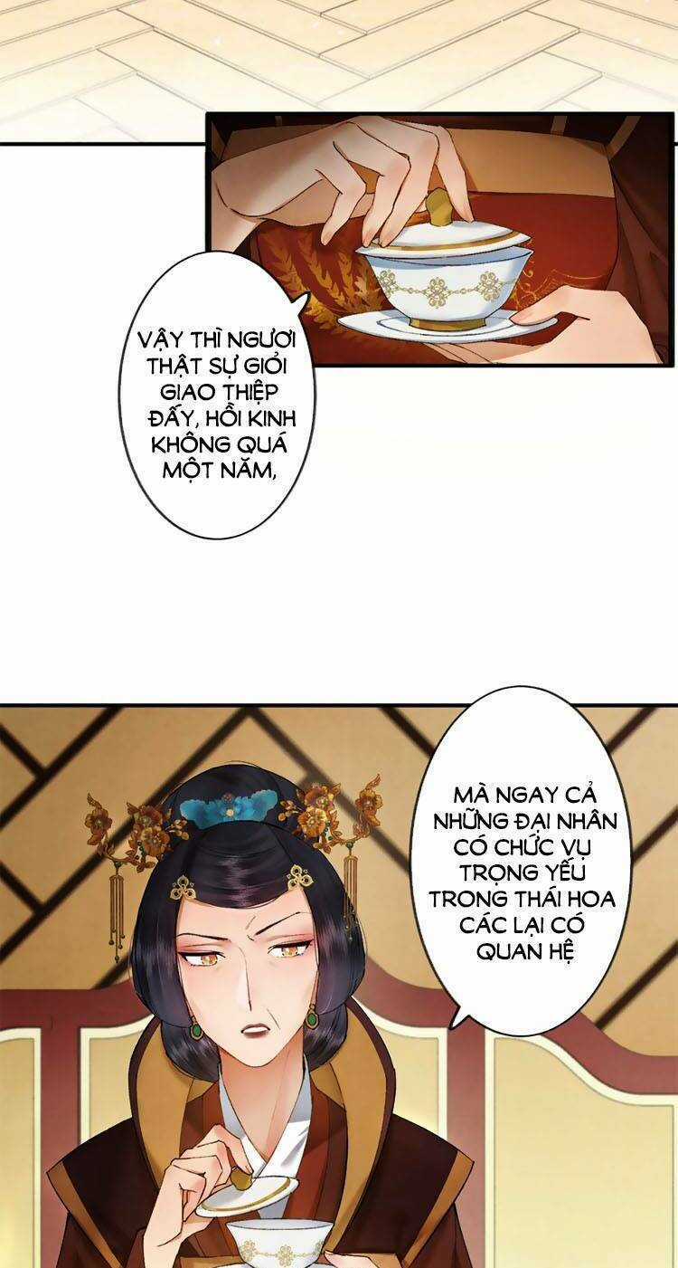 Một Ngàn Lần Thử Giết Chết Nam Chính Chapter 6 trang 2