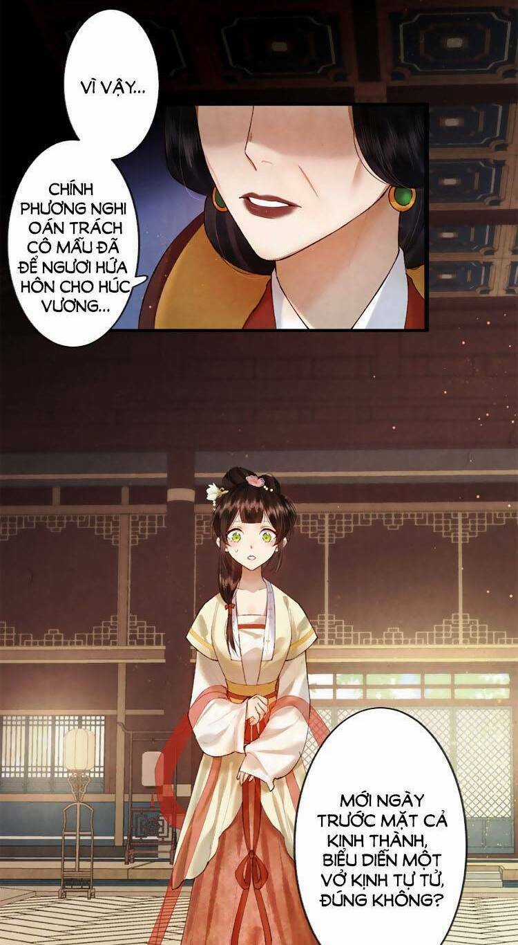 Một Ngàn Lần Thử Giết Chết Nam Chính Chapter 6 trang 20