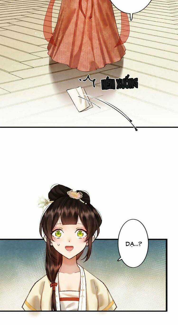 Một Ngàn Lần Thử Giết Chết Nam Chính Chapter 6 trang 21