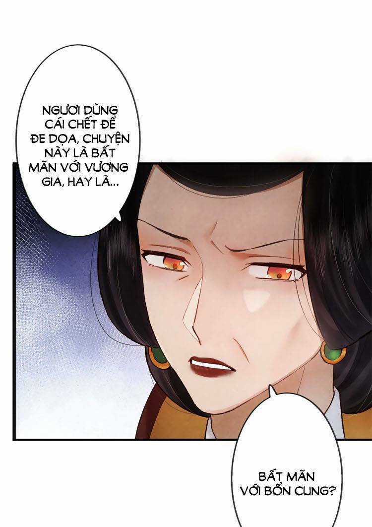 Một Ngàn Lần Thử Giết Chết Nam Chính Chapter 6 trang 22