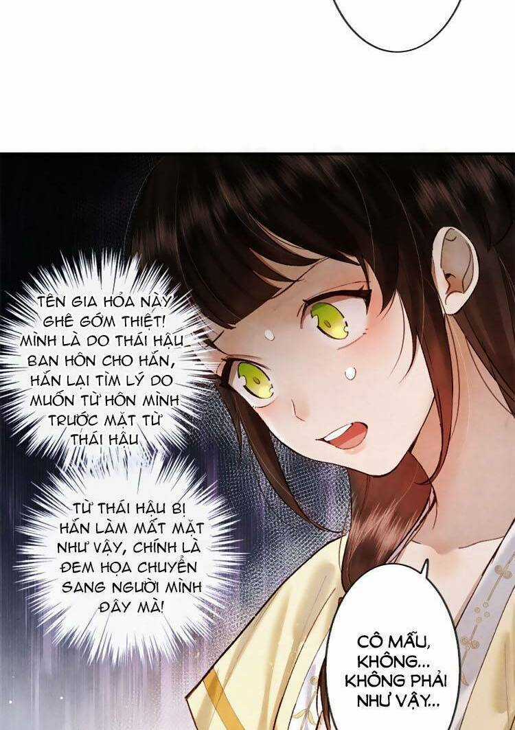 Một Ngàn Lần Thử Giết Chết Nam Chính Chapter 6 trang 23