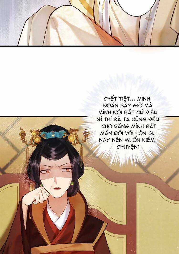 Một Ngàn Lần Thử Giết Chết Nam Chính Chapter 6 trang 24