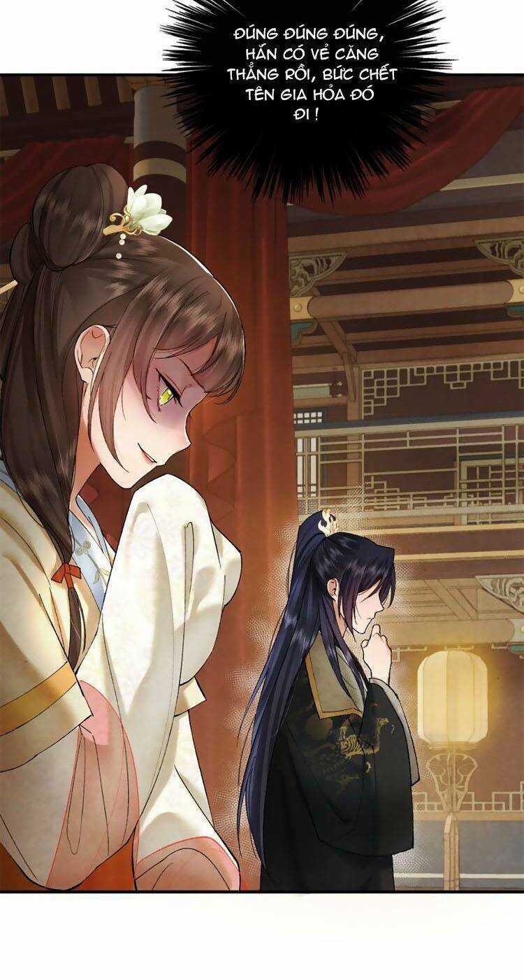 Một Ngàn Lần Thử Giết Chết Nam Chính Chapter 6 trang 4