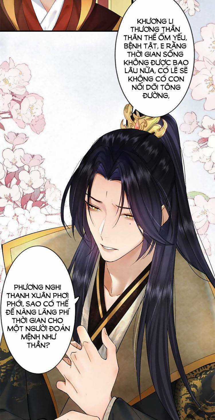 Một Ngàn Lần Thử Giết Chết Nam Chính Chapter 6 trang 7