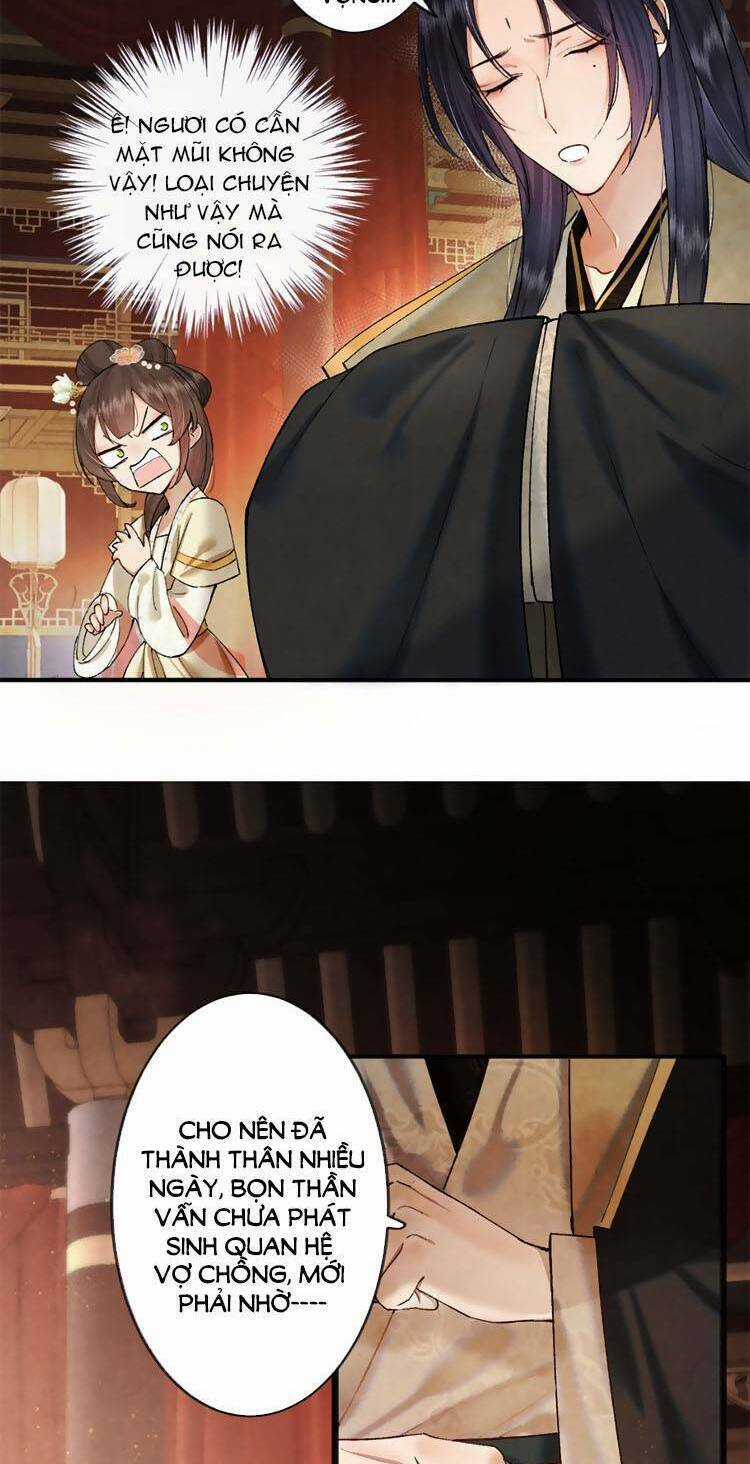 Một Ngàn Lần Thử Giết Chết Nam Chính Chapter 6 trang 9