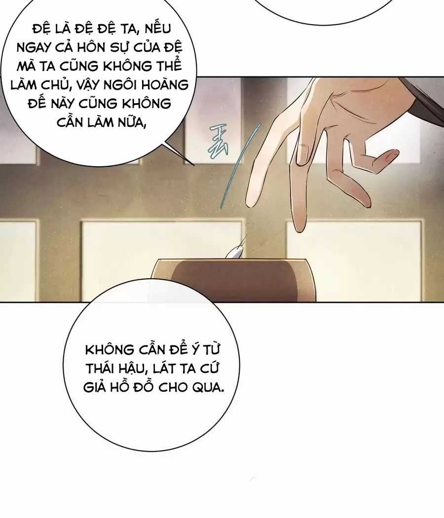 Một Ngàn Lần Thử Giết Chết Nam Chính Chapter 60 trang 18