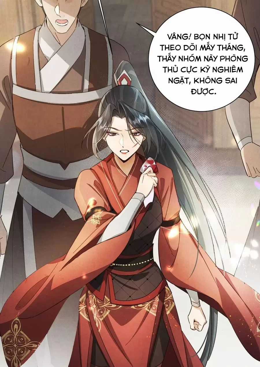 Một Ngàn Lần Thử Giết Chết Nam Chính Chapter 60 trang 30