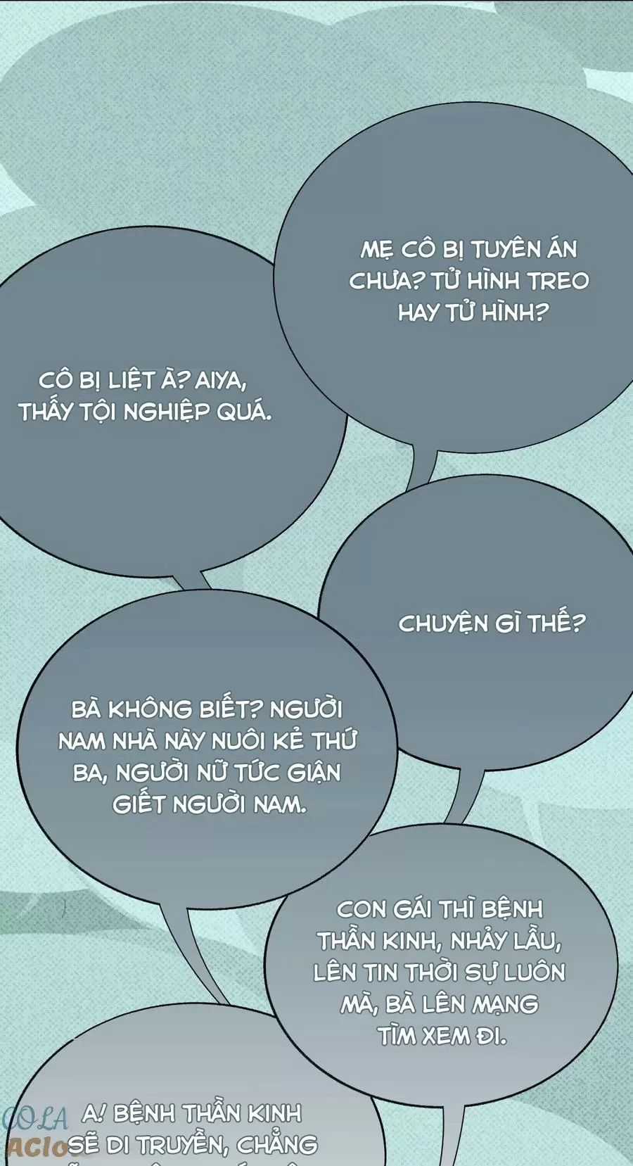 Một Ngàn Lần Thử Giết Chết Nam Chính Chapter 61 trang 17