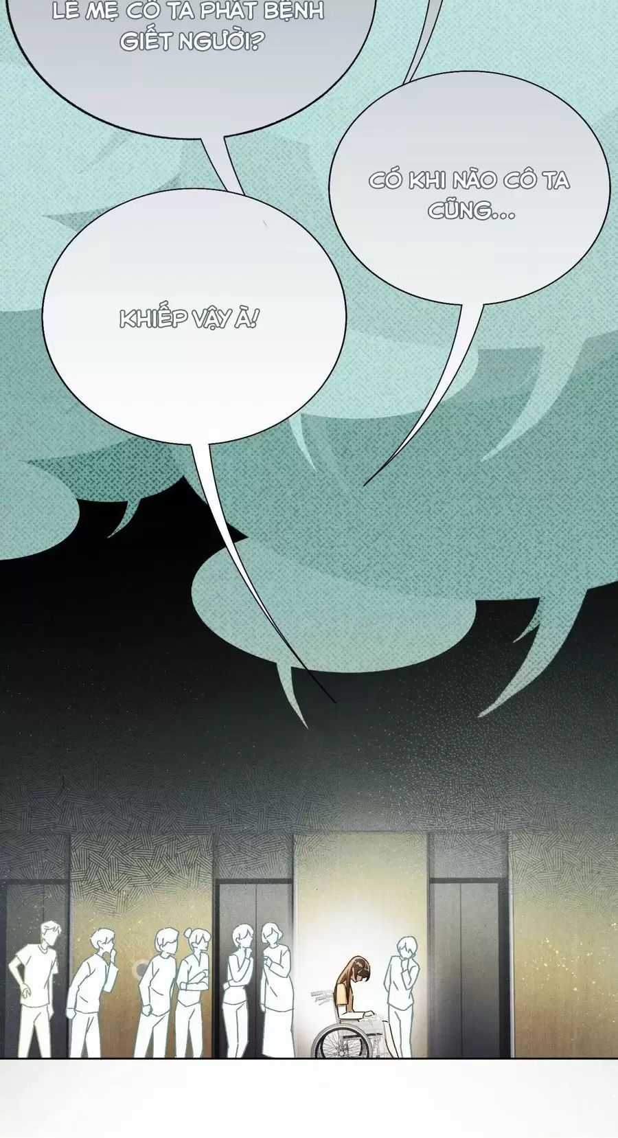 Một Ngàn Lần Thử Giết Chết Nam Chính Chapter 61 trang 18