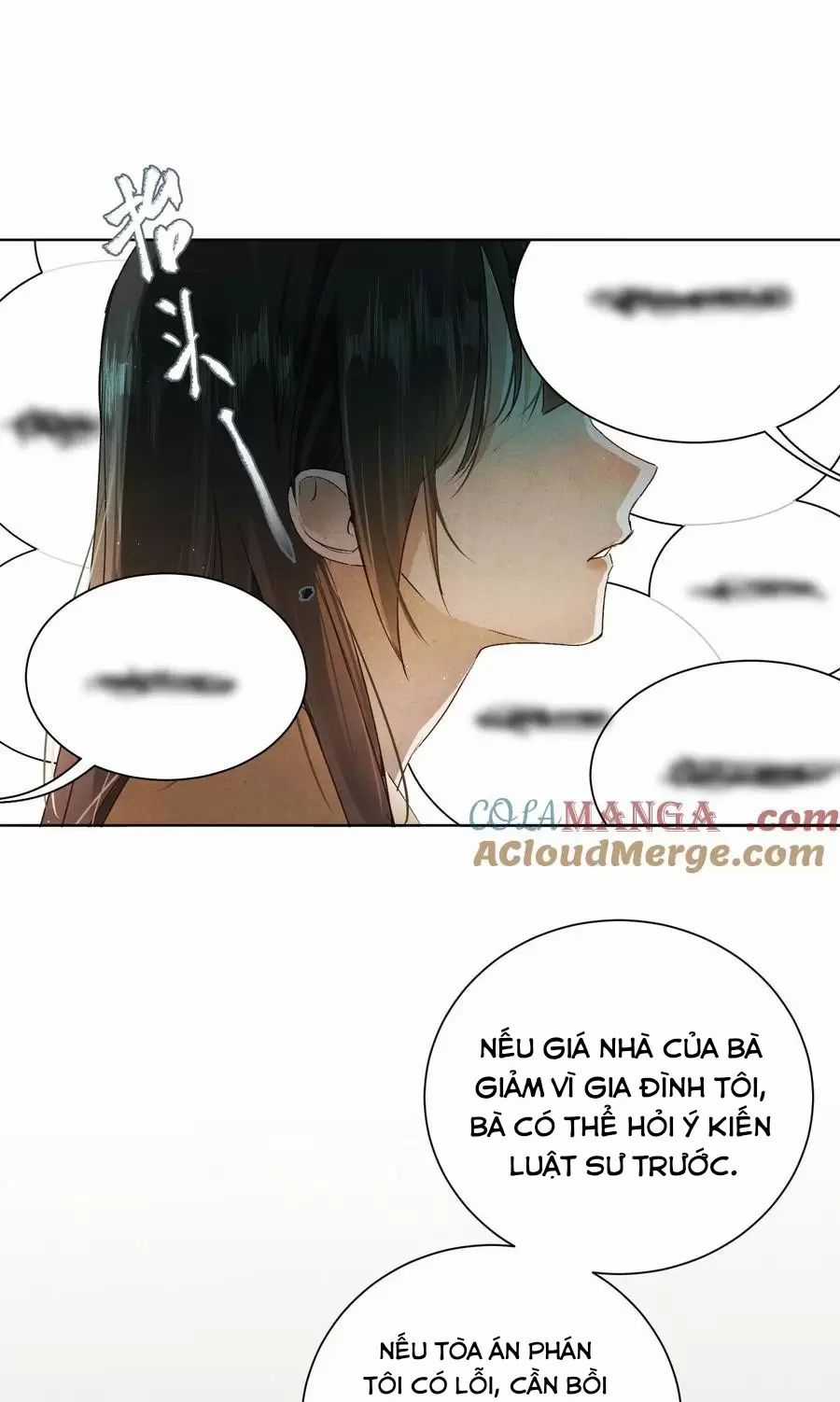 Một Ngàn Lần Thử Giết Chết Nam Chính Chapter 61 trang 19