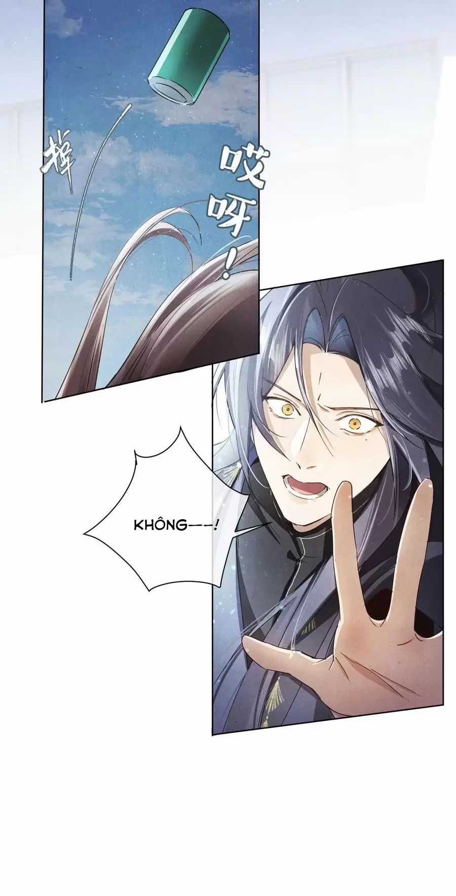 Một Ngàn Lần Thử Giết Chết Nam Chính Chapter 61 trang 24