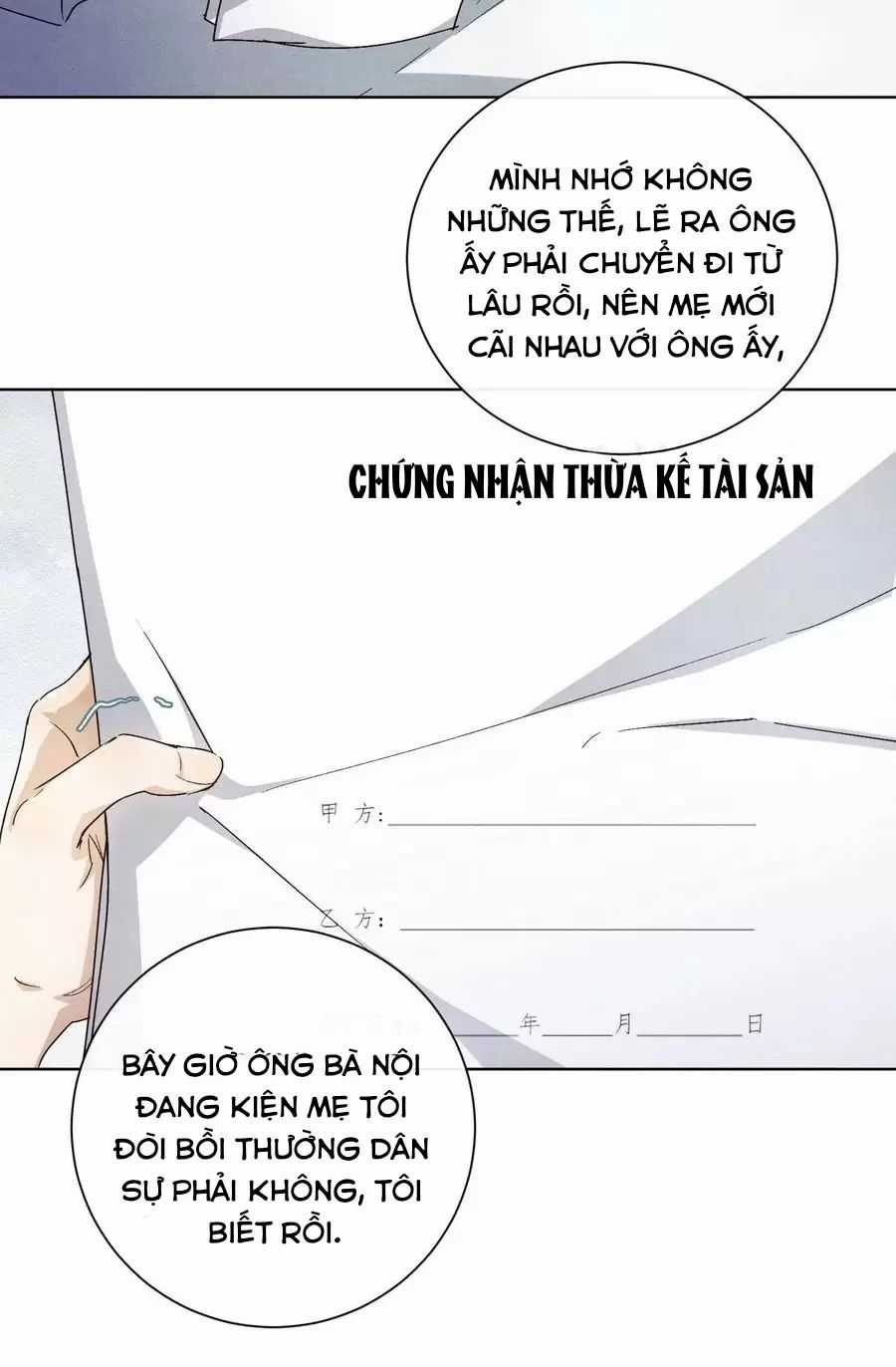 Một Ngàn Lần Thử Giết Chết Nam Chính Chapter 61 trang 4