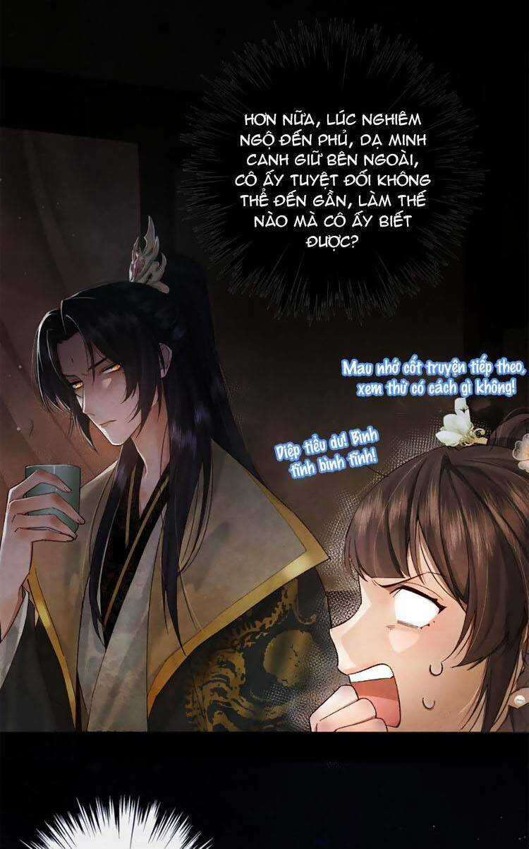 Một Ngàn Lần Thử Giết Chết Nam Chính Chapter 7 trang 12