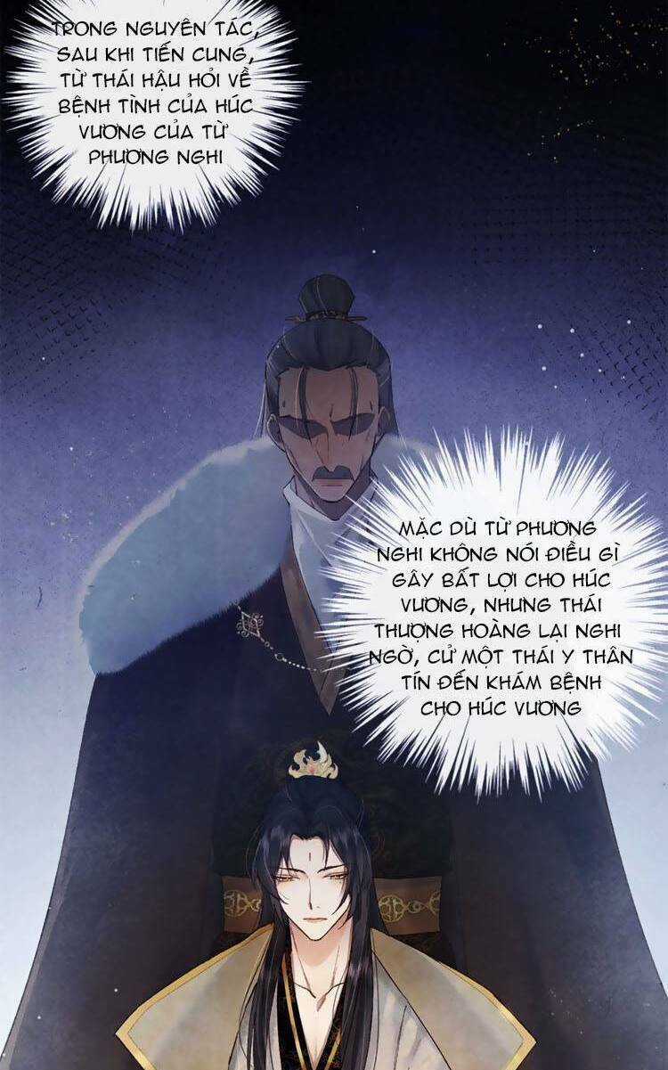 Một Ngàn Lần Thử Giết Chết Nam Chính Chapter 7 trang 13