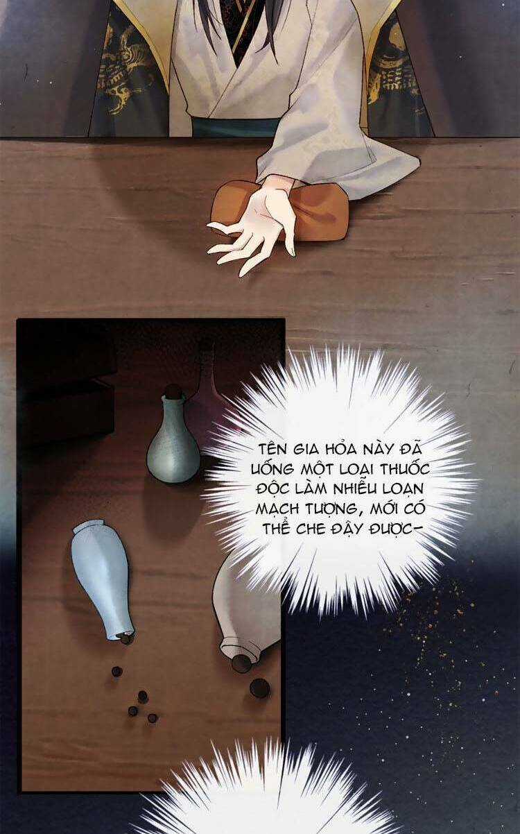 Một Ngàn Lần Thử Giết Chết Nam Chính Chapter 7 trang 14