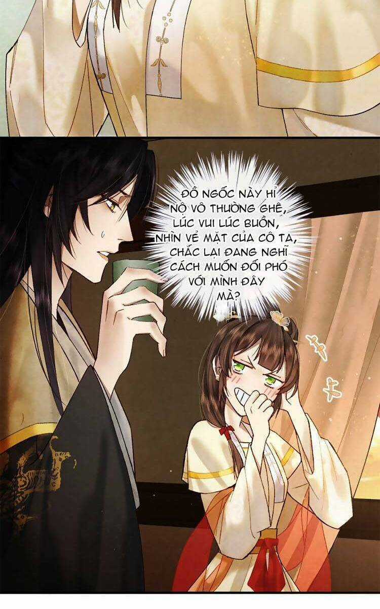 Một Ngàn Lần Thử Giết Chết Nam Chính Chapter 7 trang 16