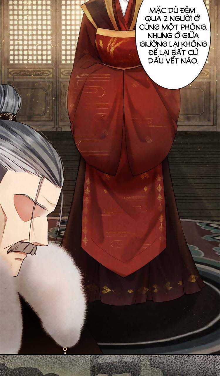 Một Ngàn Lần Thử Giết Chết Nam Chính Chapter 7 trang 18