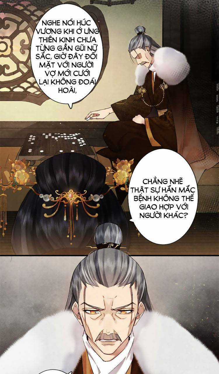 Một Ngàn Lần Thử Giết Chết Nam Chính Chapter 7 trang 19