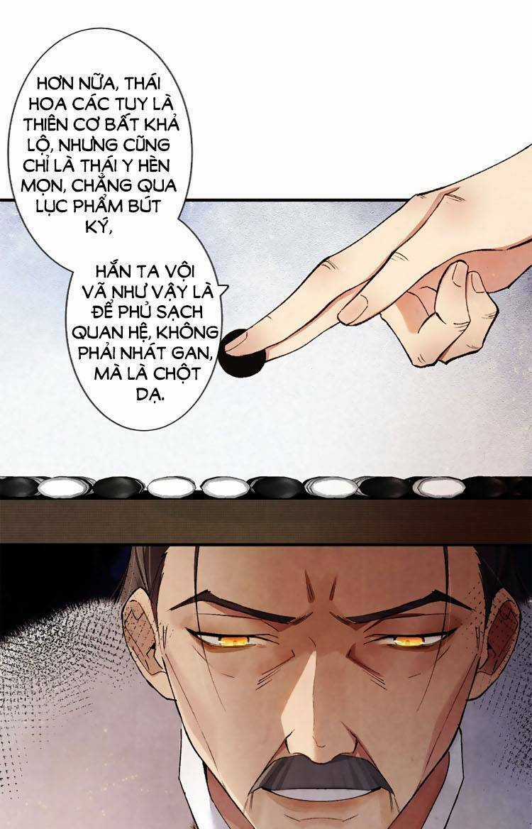 Một Ngàn Lần Thử Giết Chết Nam Chính Chapter 7 trang 21