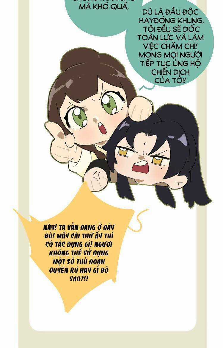 Một Ngàn Lần Thử Giết Chết Nam Chính Chapter 7 trang 24