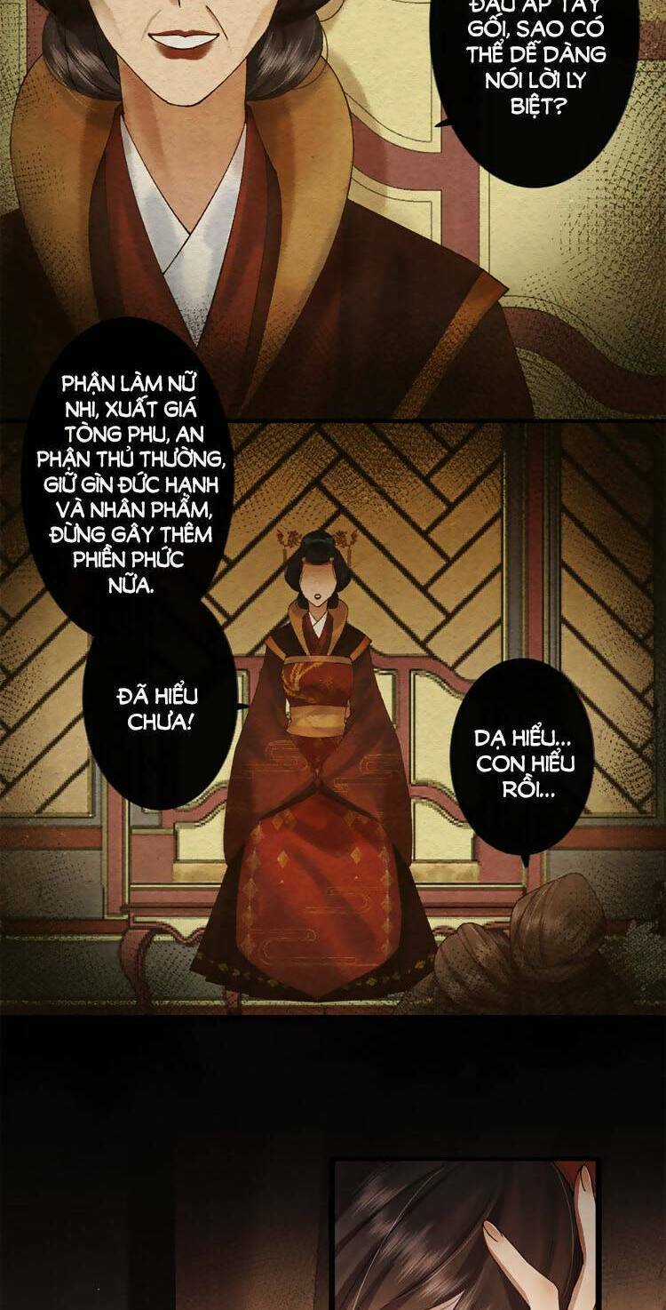 Một Ngàn Lần Thử Giết Chết Nam Chính Chapter 7 trang 3