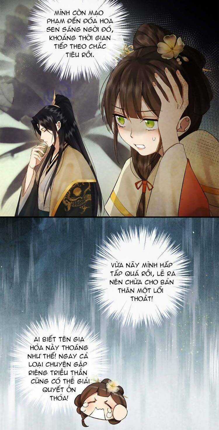 Một Ngàn Lần Thử Giết Chết Nam Chính Chapter 7 trang 6