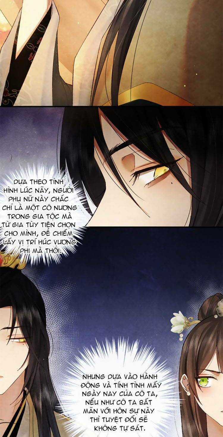 Một Ngàn Lần Thử Giết Chết Nam Chính Chapter 7 trang 8