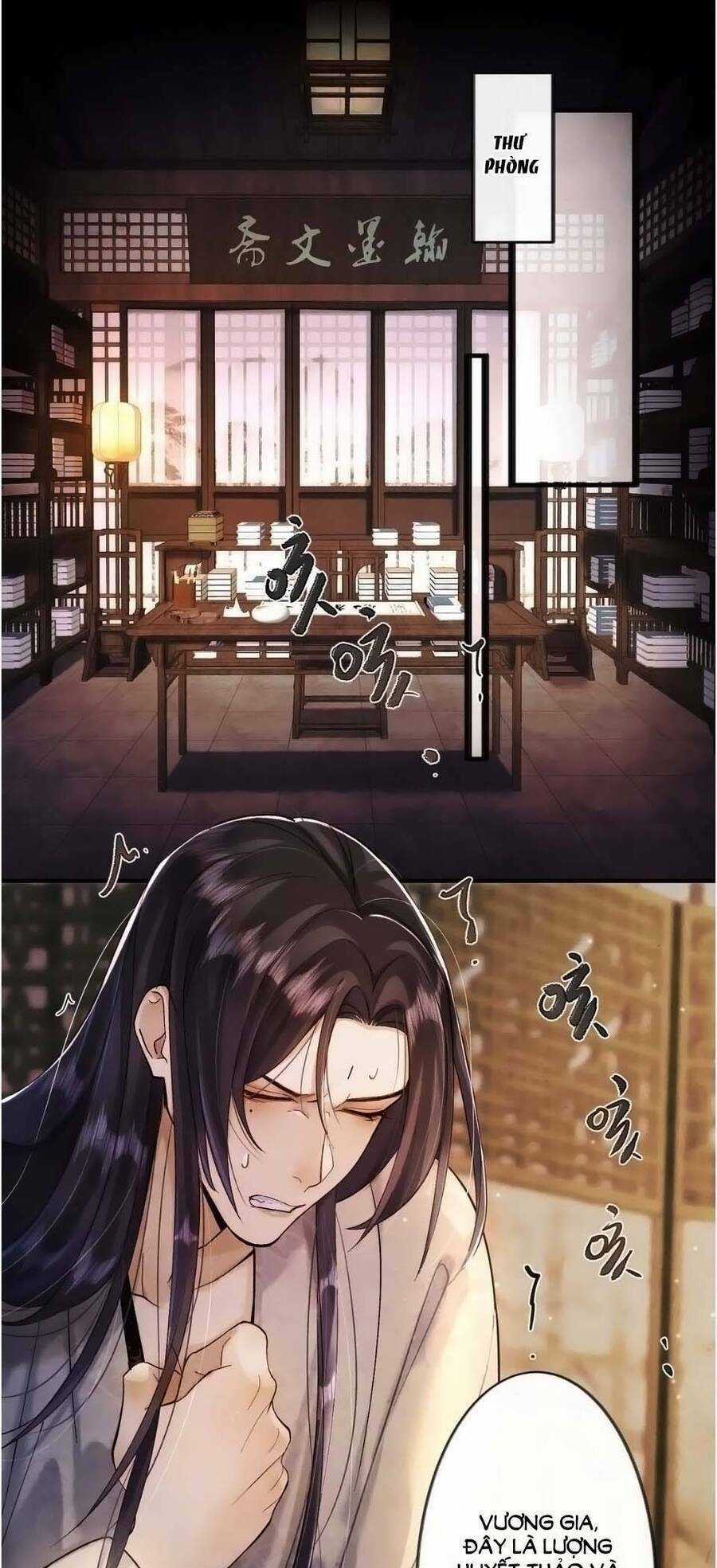 Một Ngàn Lần Thử Giết Chết Nam Chính Chapter 8 trang 11