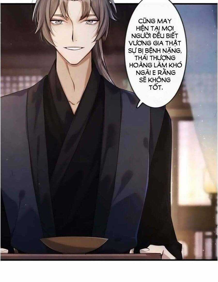 Một Ngàn Lần Thử Giết Chết Nam Chính Chapter 8 trang 16