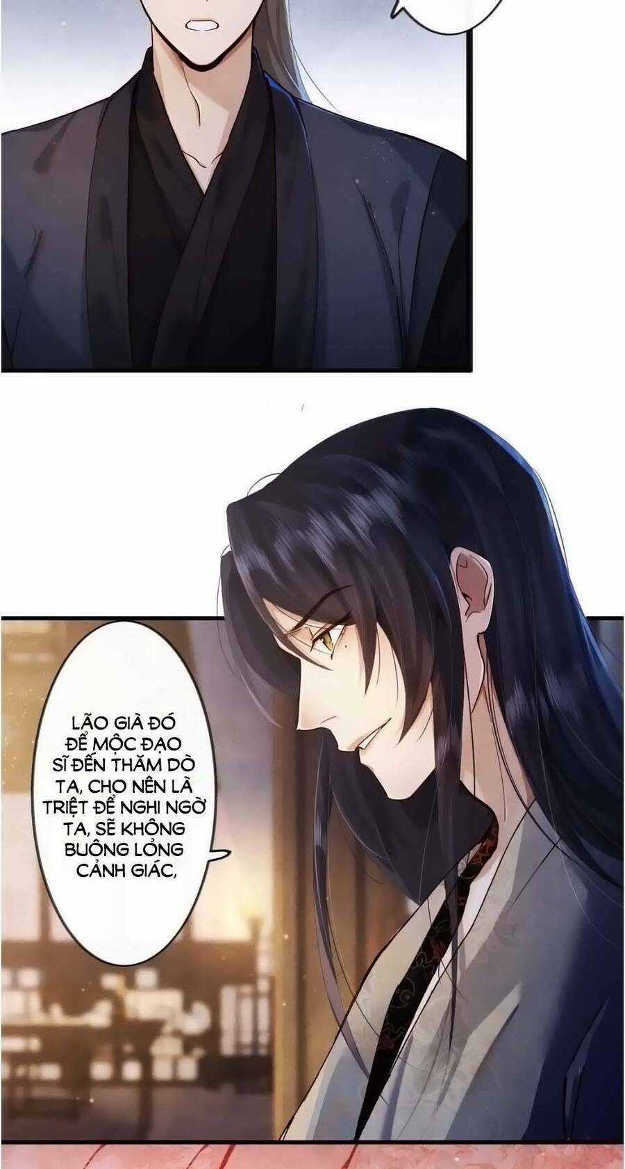 Một Ngàn Lần Thử Giết Chết Nam Chính Chapter 8 trang 18