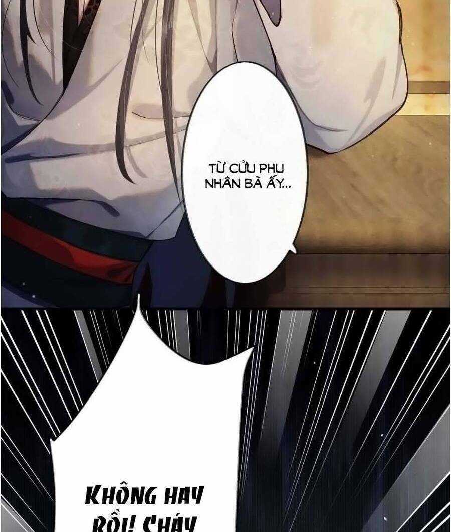 Một Ngàn Lần Thử Giết Chết Nam Chính Chapter 8 trang 22