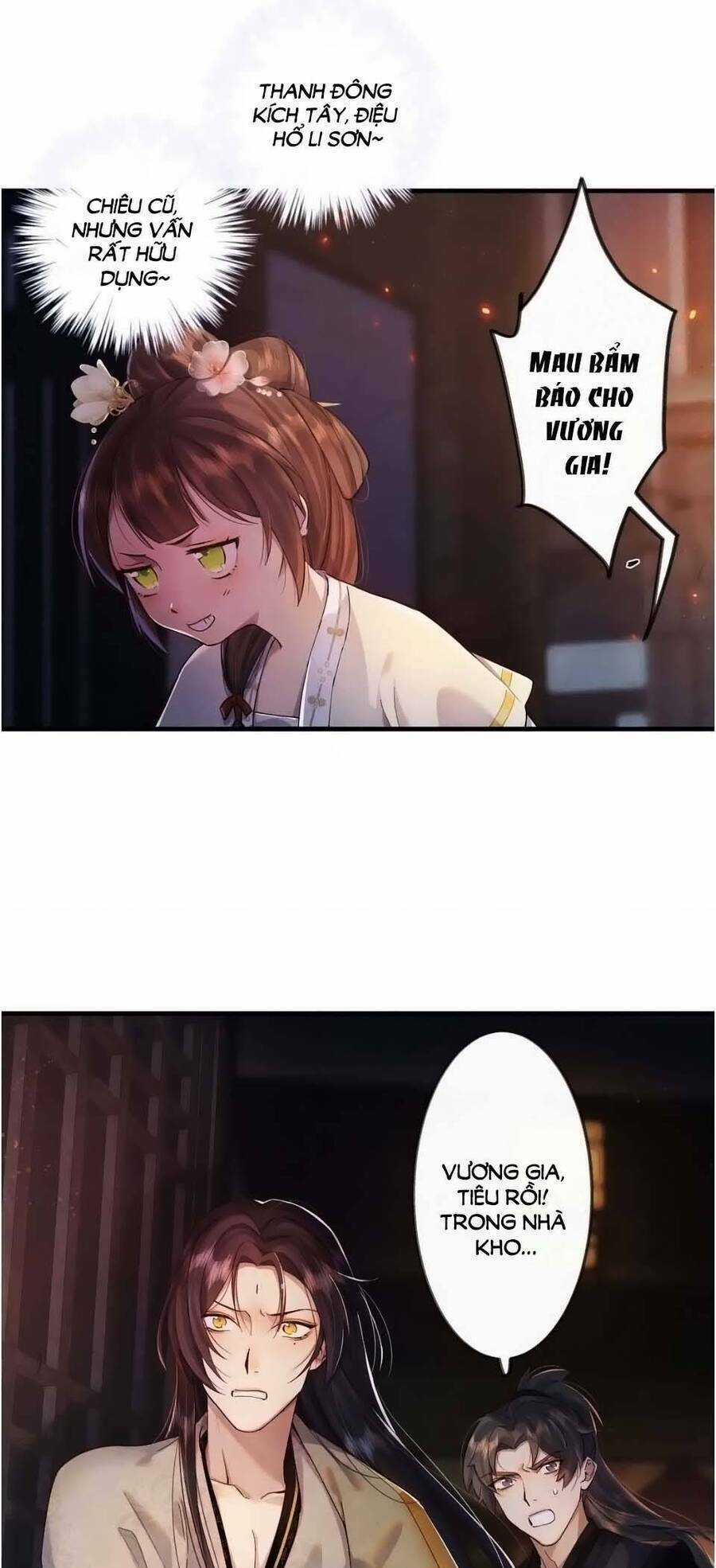 Một Ngàn Lần Thử Giết Chết Nam Chính Chapter 8 trang 26