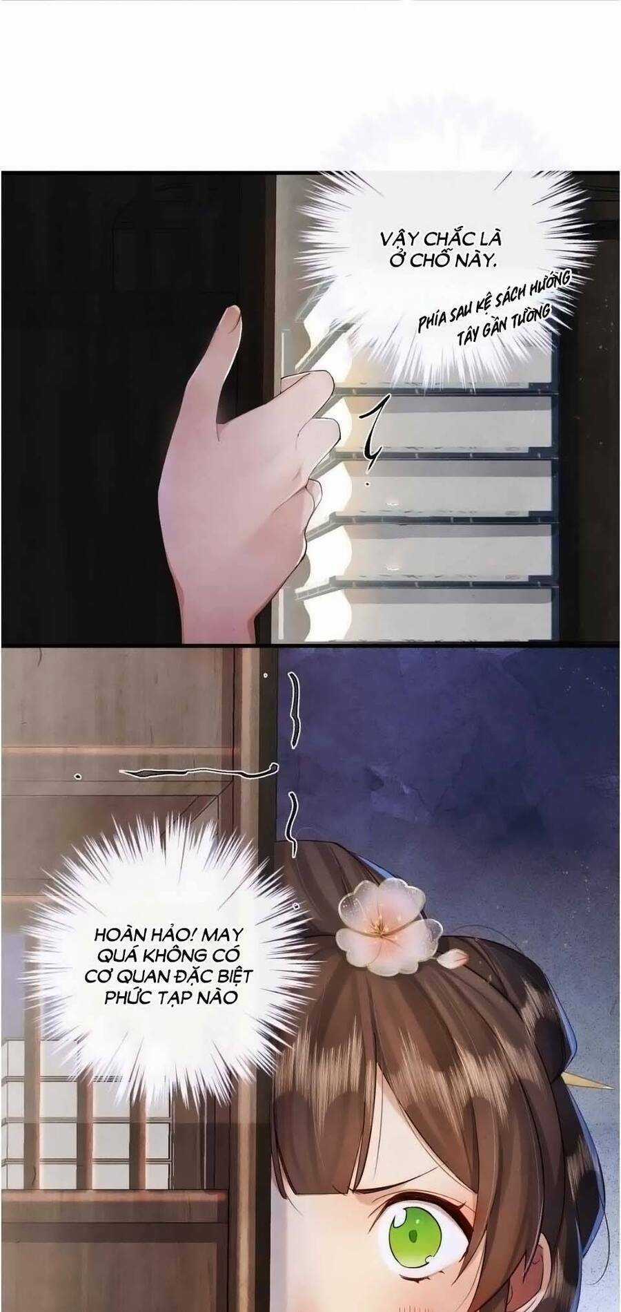 Một Ngàn Lần Thử Giết Chết Nam Chính Chapter 8 trang 32