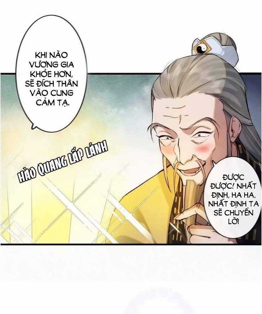 Một Ngàn Lần Thử Giết Chết Nam Chính Chapter 8 trang 5