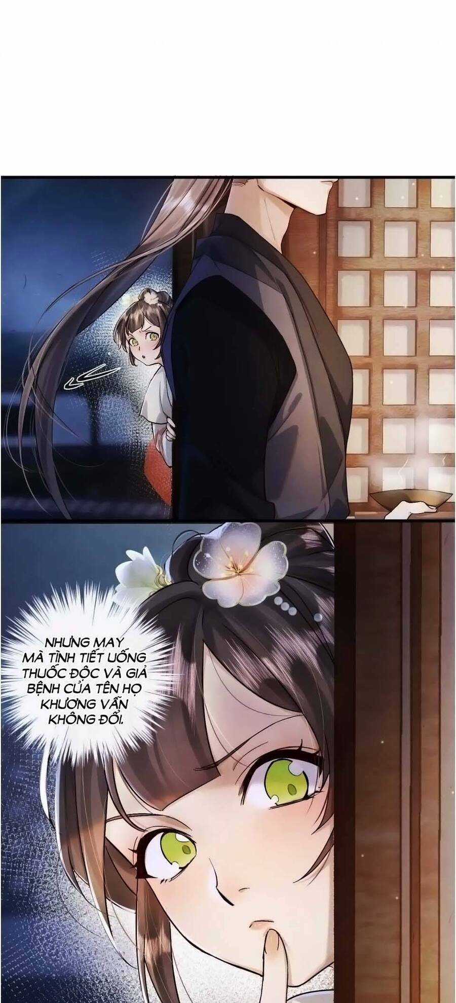 Một Ngàn Lần Thử Giết Chết Nam Chính Chapter 8 trang 9