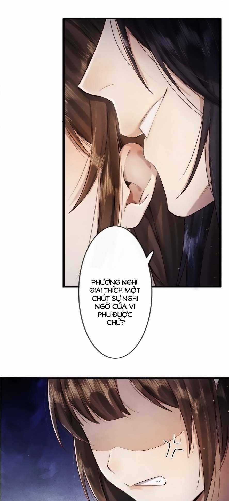 Một Ngàn Lần Thử Giết Chết Nam Chính Chapter 9 trang 13