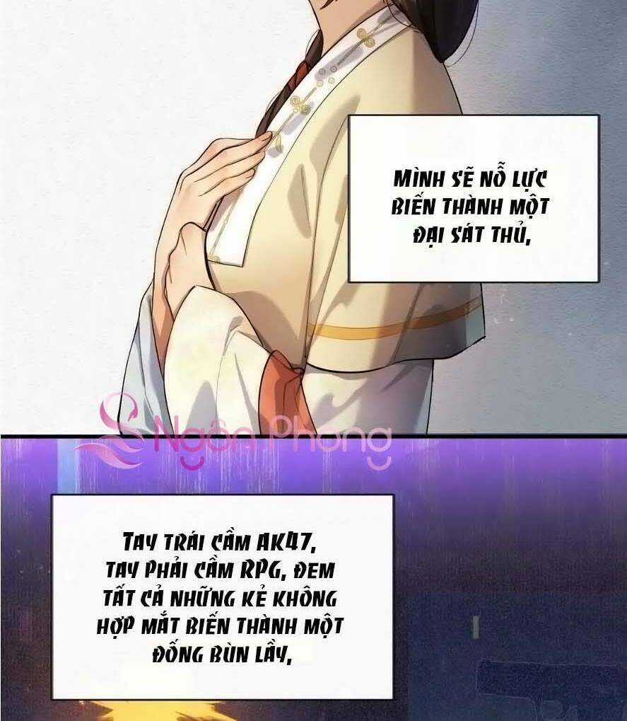 Một Ngàn Lần Thử Giết Chết Nam Chính Chapter 9 trang 2