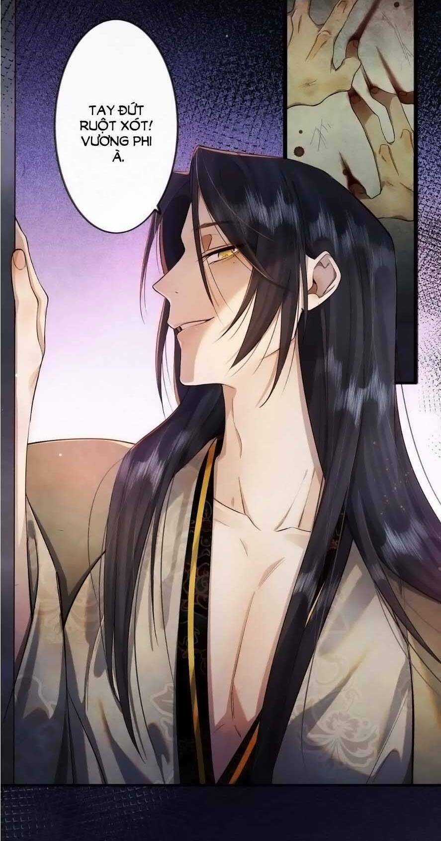 Một Ngàn Lần Thử Giết Chết Nam Chính Chapter 9 trang 24