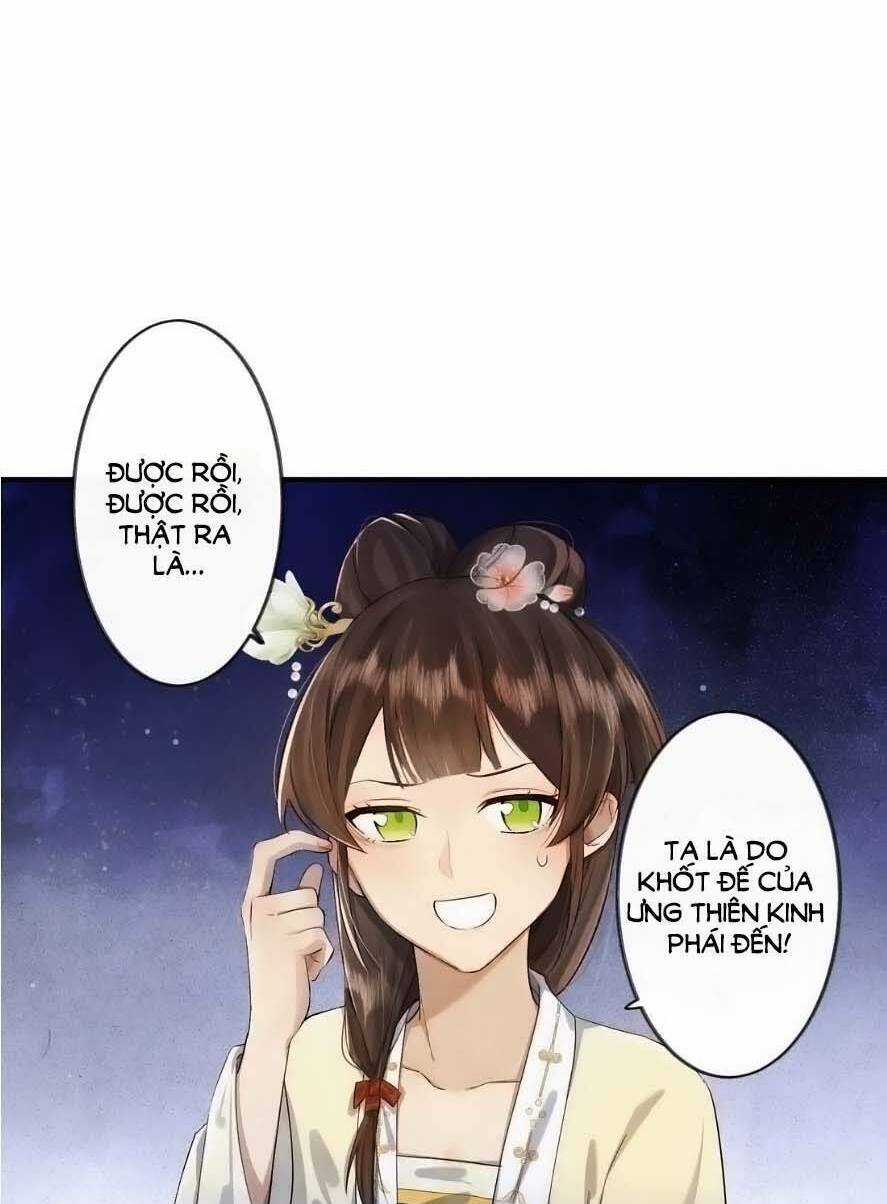 Một Ngàn Lần Thử Giết Chết Nam Chính Chapter 9 trang 32