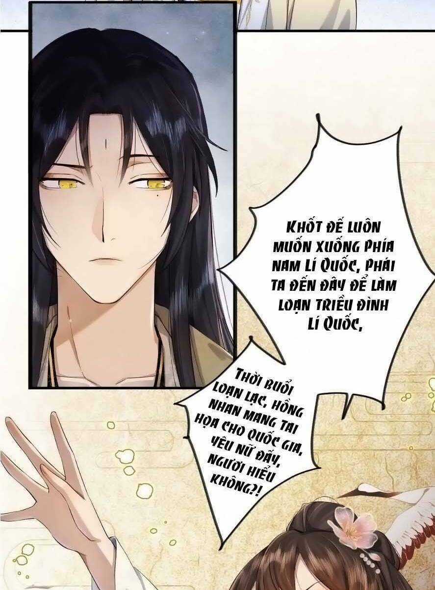 Một Ngàn Lần Thử Giết Chết Nam Chính Chapter 9 trang 33