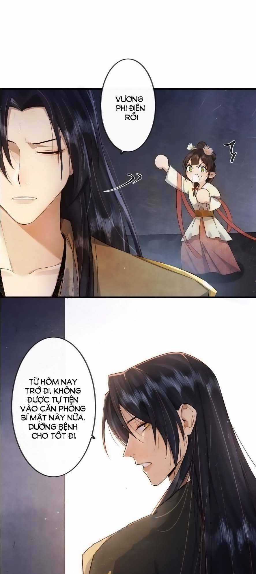 Một Ngàn Lần Thử Giết Chết Nam Chính Chapter 9 trang 35