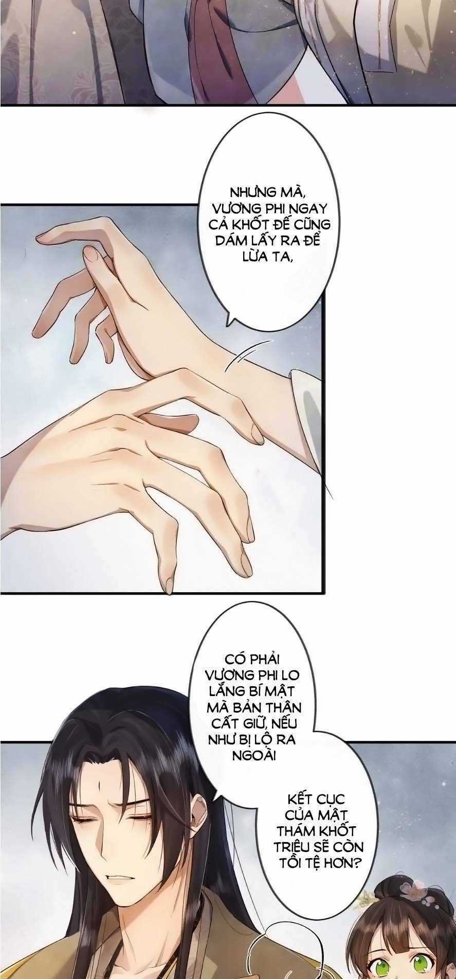 Một Ngàn Lần Thử Giết Chết Nam Chính Chapter 9 trang 38