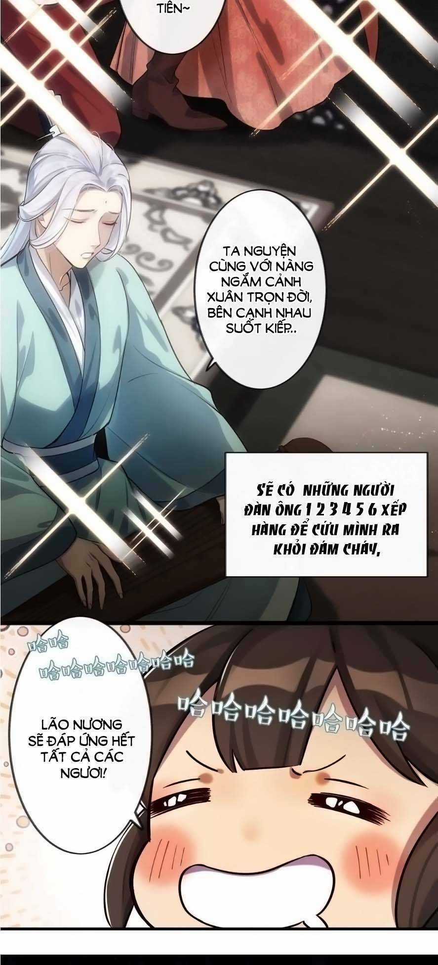 Một Ngàn Lần Thử Giết Chết Nam Chính Chapter 9 trang 6