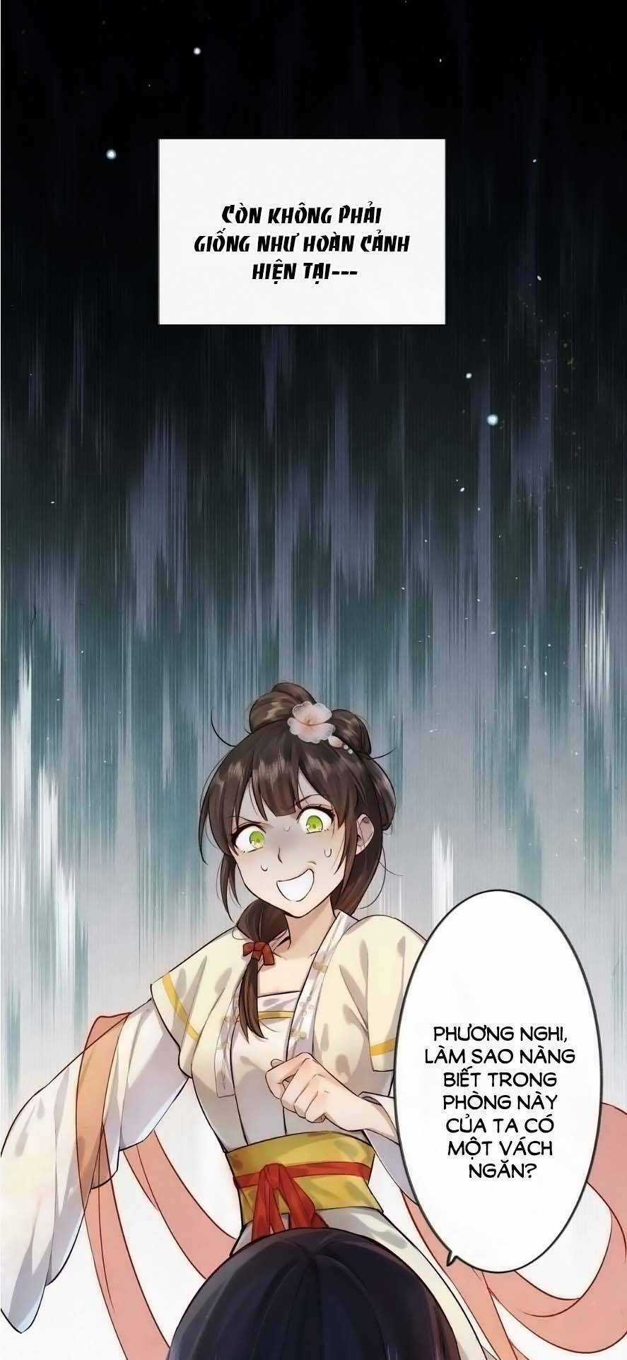 Một Ngàn Lần Thử Giết Chết Nam Chính Chapter 9 trang 7