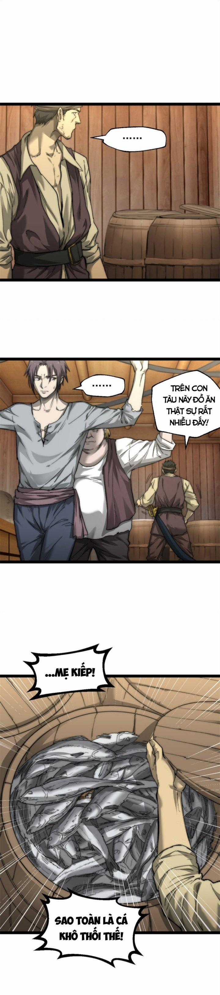 Một Ngày Của Tôi Có 48 Giờ Chapter 64 trang 10
