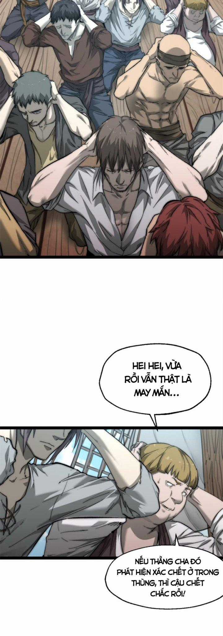 Một Ngày Của Tôi Có 48 Giờ Chapter 64 trang 12
