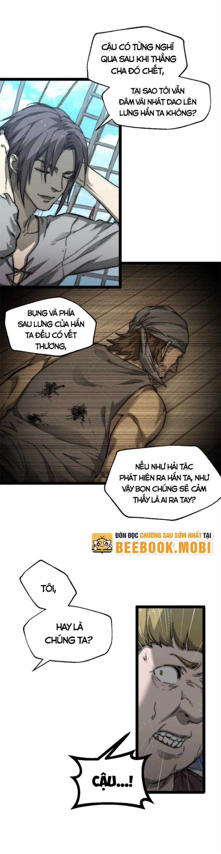 Một Ngày Của Tôi Có 48 Giờ Chapter 64 trang 13